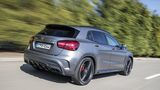 Mercedes AMG GLA 45 4matic