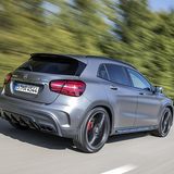 Mercedes AMG GLA 45 4matic