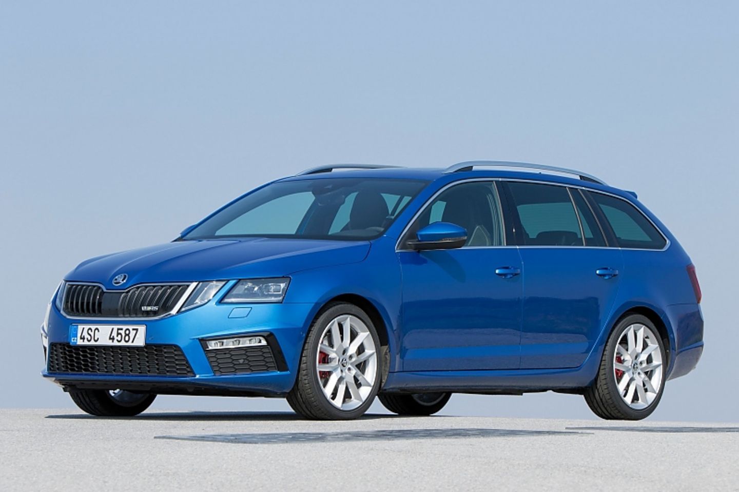 Letztes Jahr war jeder vierte verkaufte Skoda in Deutschland ein RS