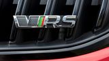 Die Skoda-Insignien der PS-MAcht
