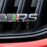 Die Skoda-Insignien der PS-MAcht