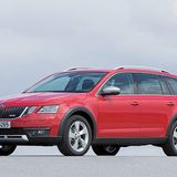 Die hohe Sitzposition hilft beim Überblick