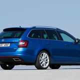 Der Combi ist in Deutschland die bevorzugte Karosserieform