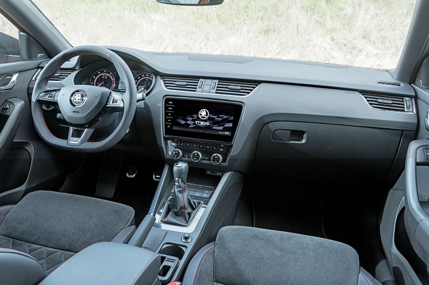 Der Skoda Octavia RS kostet mindestens 30.890 Euro