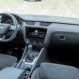 Der Skoda Octavia RS kostet mindestens 30.890 Euro