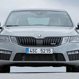 Der Komfort ist beim Octavia RS immer noch gut