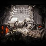 Das Zentrum der Macht: Der 6.2 Liter Hellcat-Motor