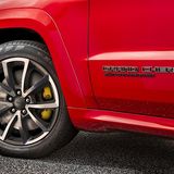 20 Zoll Räder sorgen für Traktion