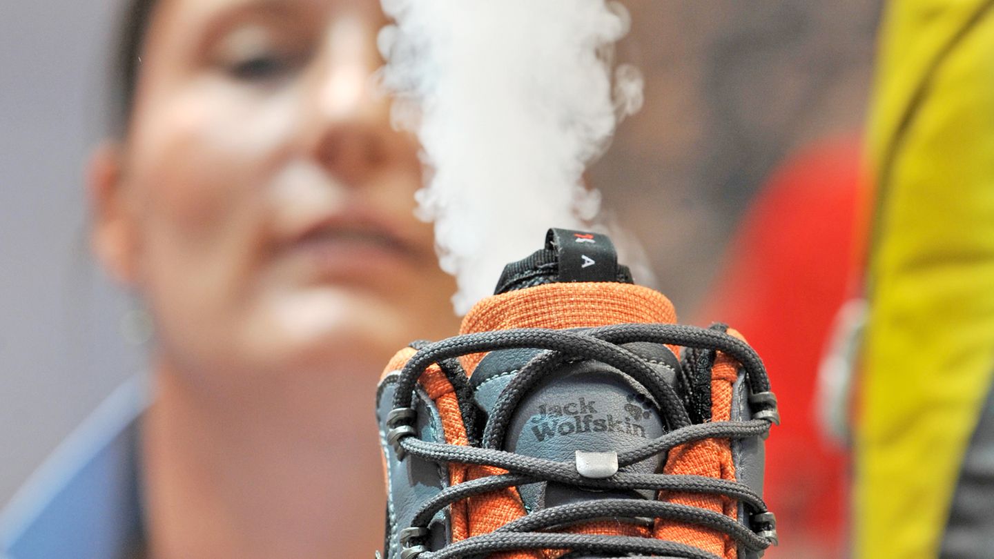 Jack Wolfskin steckt in der Krise Jack Wolfskin steckt in der Krise