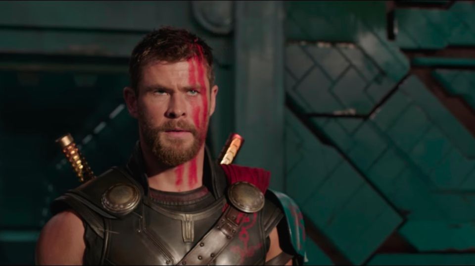 "Thor 3: Ragnarok": Neuer Trailer zeigt kurzhaarigen Thor und einen zornigen Hulk