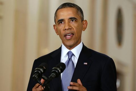 Barack Obama
