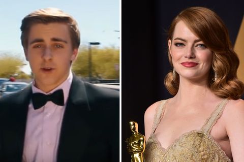 Emma Stone hat abgesagt