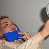 Ken-Doppelgänger Rodrigo Alves lässt sich von Dr Deniz Kanliada in London das Gesicht unterspritzen