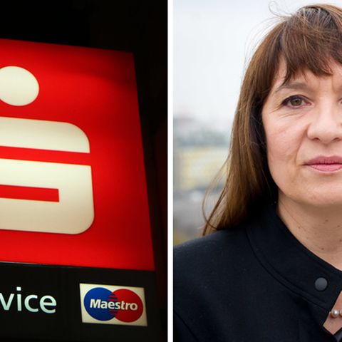 Sparkassenpräsidentin Liane Buchholz