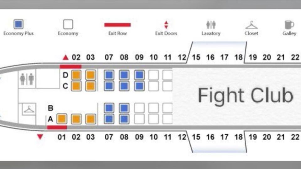 Netzhohn gegen US-Fluglinie : "United Airlines - Nicht genug Platz? Machen Sie sich auf Schläge gefasst!" Netzhohn gegen US-Fluglinie : "United Airlines - Nicht genug Platz? Machen Sie sich auf Schläge gefasst!"