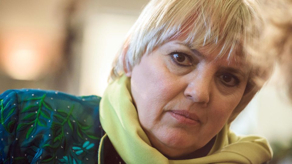 Claudia Roth
