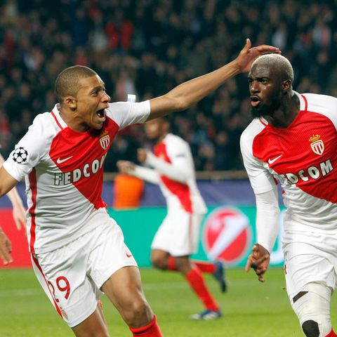 Der AS Monaco ist eines der Überraschungsteams der Champions-League-Saison.