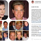 Auf Instagram dokumentiert Alves seine unheimliche Verwandlung vom pausbäckigen Jugendlichen zum menschlichen Ken. "Ich könnte nicht glücklicher sein", schreibt der vom Schönheitswahn besessene Alves dazu. Wer allerdings die Leiden, die hinter den vielen Operationen stecken, sieht, bekommt Zweifel.