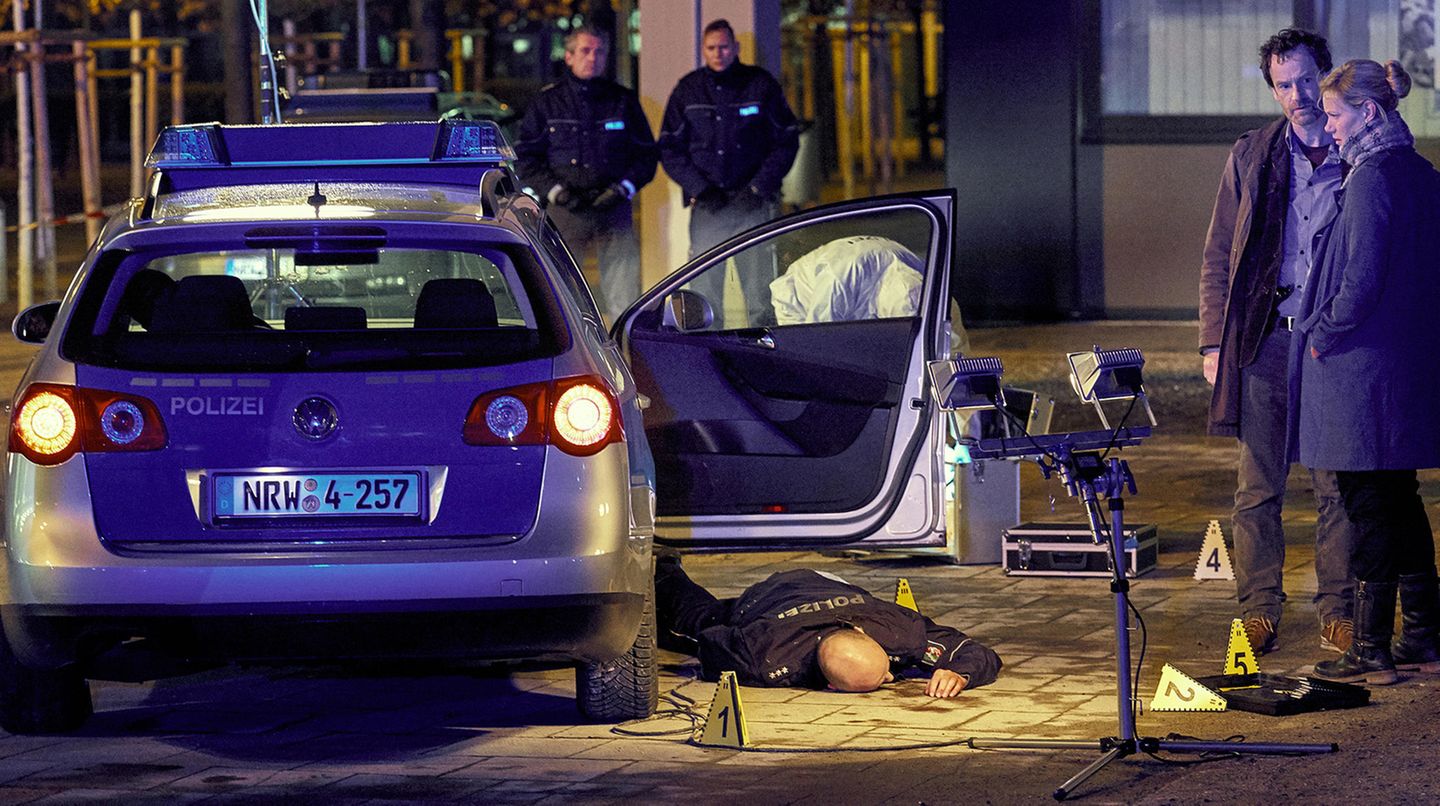 "Tatort" aus Dortmund