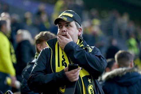 BVB Spieler Reaktionen
