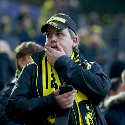 BVB Spieler Reaktionen