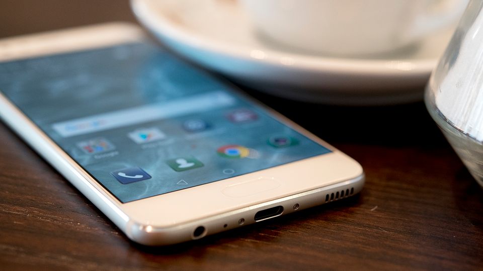 Neues Smartphone: Huawei P10 im Test: Lohnt sich das Leica-Smartphone?