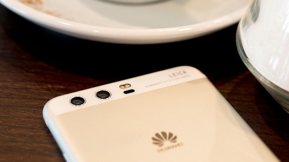 Neues Smartphone: Huawei P10 im Test: Lohnt sich das Leica-Smartphone?