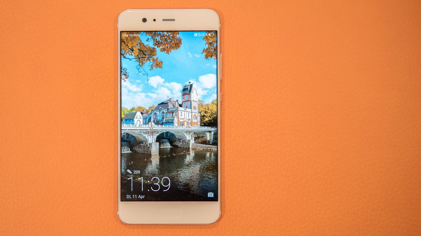 Neues Smartphone: Huawei P10 im Test: Lohnt sich das Leica-Smartphone?