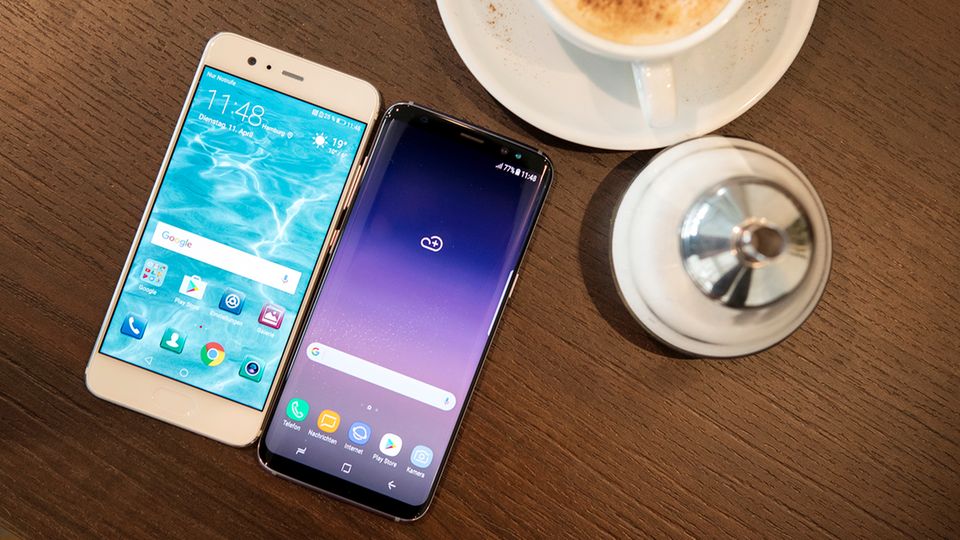 Neues Smartphone: Huawei P10 im Test: Lohnt sich das Leica-Smartphone? Neues Smartphone: Huawei P10 im Test: Lohnt sich das Leica-Smartphone?