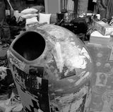 Huawei P10: So sieht der Schwarzweiß-Modus aus