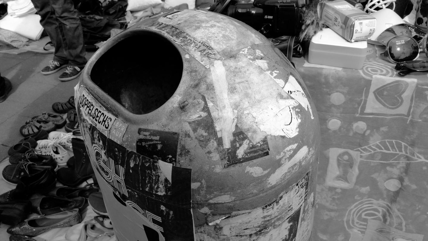 Huawei P10: So sieht der Schwarzweiß-Modus aus