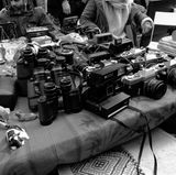 Huawei P10: So sieht der Schwarzweiß-Modus aus