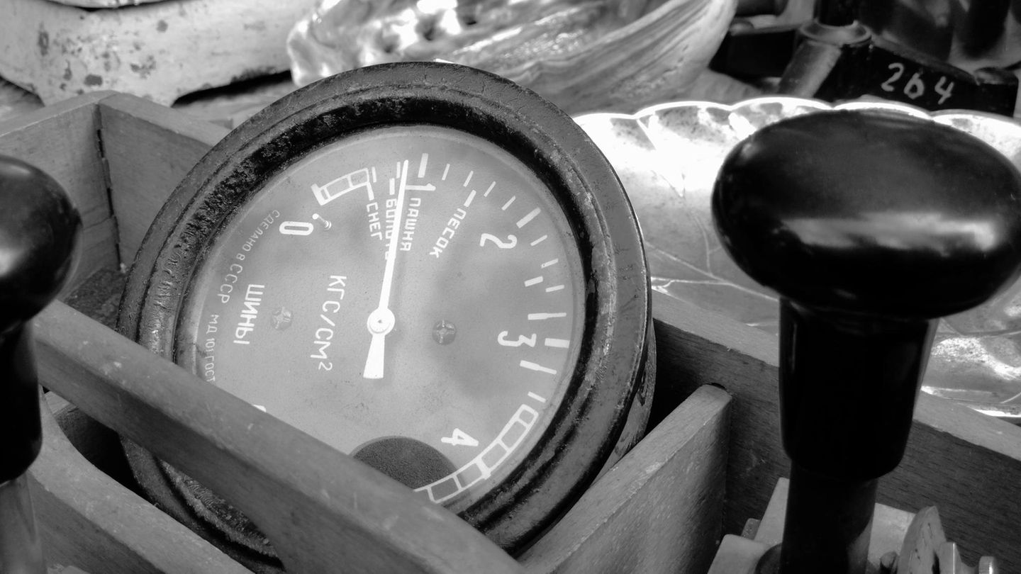 Huawei P10: So sieht der Schwarzweiß-Modus aus