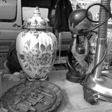 Huawei P10: So sieht der Schwarzweiß-Modus aus