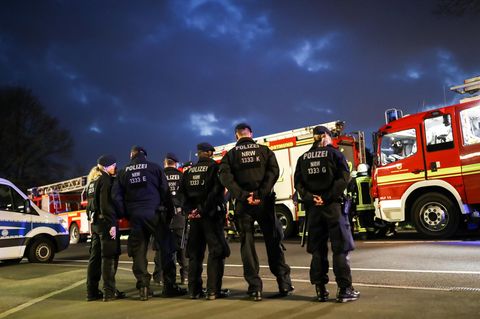 BVB Polizei