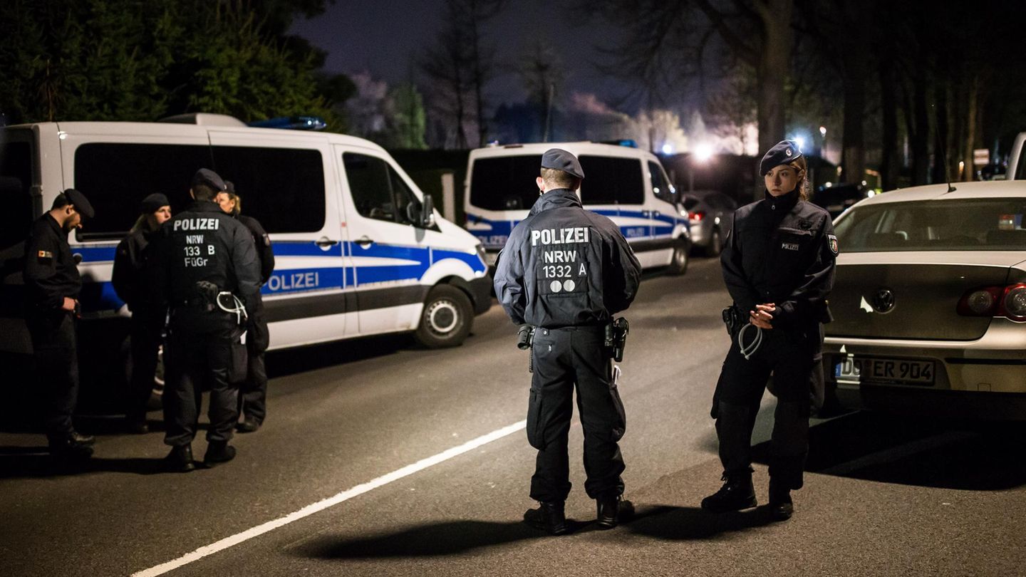 Ermittlungen in Dortmund