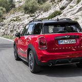 Mini John Cooper Works Countryman - startet bei 38.800 Euro
