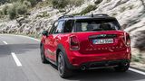 Mini John Cooper Works Countryman - startet bei 38.800 Euro