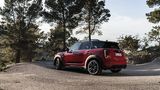 Mini John Cooper Works Countryman - das Fahrwerk gefällt