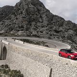 Mini John Cooper Works Countryman - von der 250.km/h-Marke ist der Engländer aus Born weit entfernt