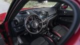 Der Innenraum des Mini John Cooper Works Countryman