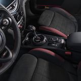 Mini John Cooper Works Countryman - Sportsitze bieten guten Seitenhalt