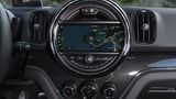 Mini John Cooper Works Countryman - sehr gut vernetzt und jetzt auch mit Touchscreen