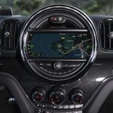 Mini John Cooper Works Countryman - sehr gut vernetzt und jetzt auch mit Touchscreen