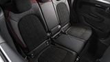 Mini John Cooper Works Countryman - ordentliches Platzangebot im Fond