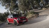 Mini John Cooper Works Countryman - die Dämpfer lassen sich variabel verstellen