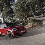 Mini John Cooper Works Countryman - die Dämpfer lassen sich variabel verstellen