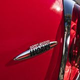 Mini John Cooper Works Countryman - eher laues Lüftchen als ein Sturm