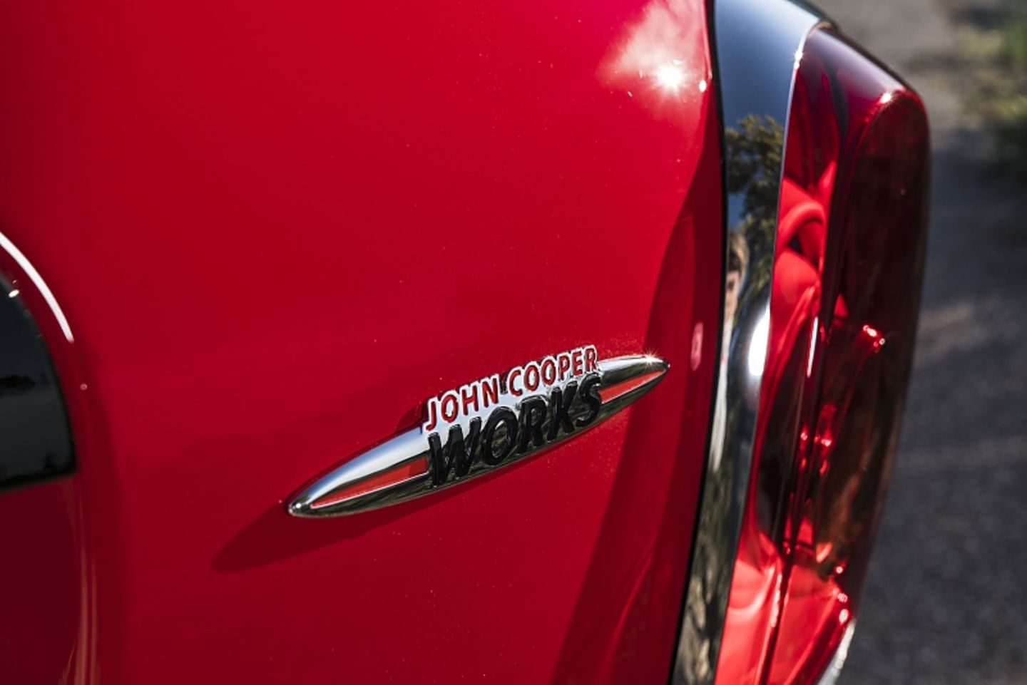 Mini John Cooper Works Countryman - eher laues Lüftchen als ein Sturm