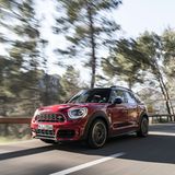 Mini John Cooper Works Countryman - echte Sportmodelle fahren sich anders